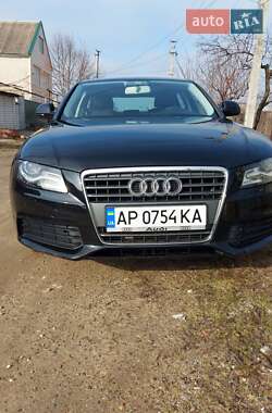 Седан Audi A4 2009 в Запорожье