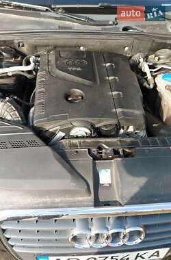 Седан Audi A4 2009 в Запорожье