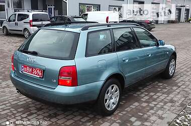 Универсал Audi A4 2000 в Сарнах
