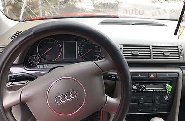 Седан Audi A4 2004 в Калуші фото 28 Седан Audi A4 2004 в Калуші