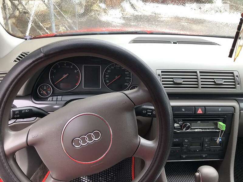 Седан Audi A4 2004 в Калуші фото 28 Седан Audi A4 2004 в Калуші