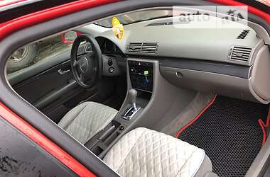 Седан Audi A4 2004 в Калуші фото 31 Седан Audi A4 2004 в Калуші