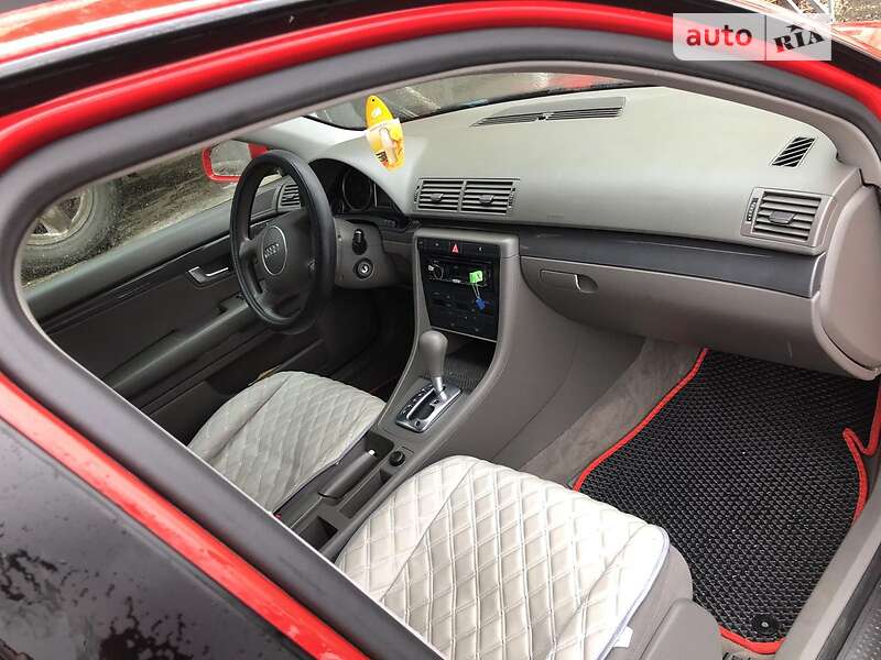 Седан Audi A4 2004 в Калуші фото 31 Седан Audi A4 2004 в Калуші