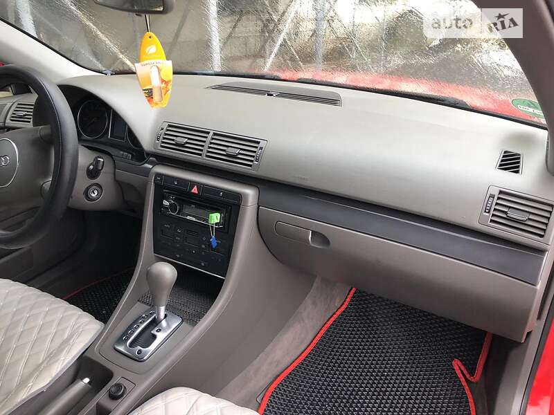 Седан Audi A4 2004 в Калуші фото 35 Седан Audi A4 2004 в Калуші