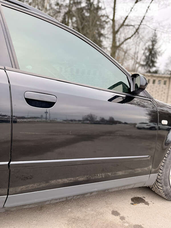 Универсал Audi A4 2002 в Виннице