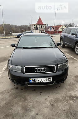 Универсал Audi A4 2002 в Виннице