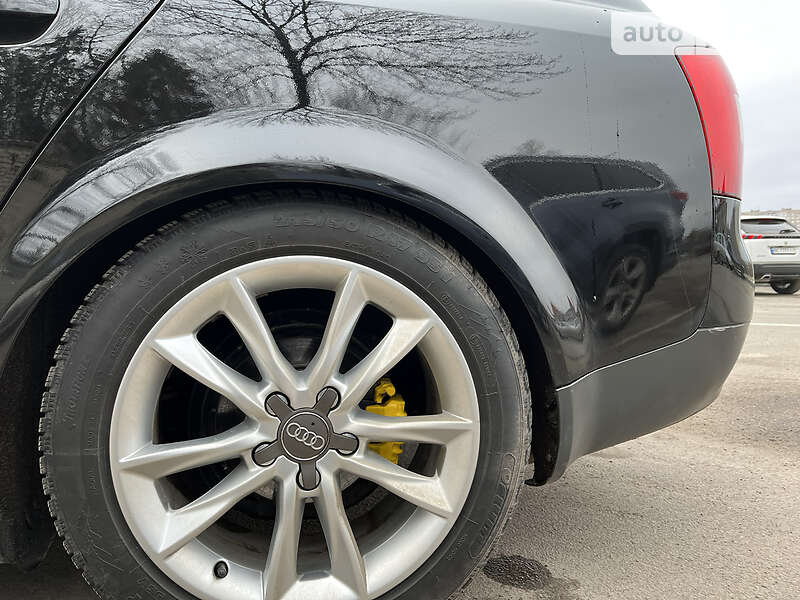 Универсал Audi A4 2002 в Виннице