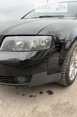 Универсал Audi A4 2002 в Виннице