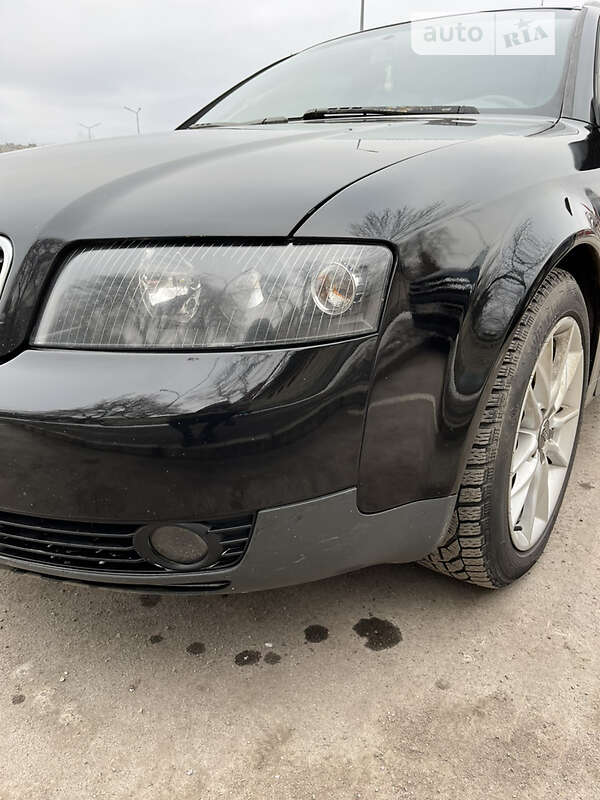 Универсал Audi A4 2002 в Виннице