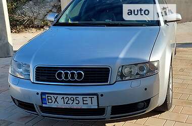 Седан Audi A4 2000 в Нетішині