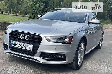 Седан Audi A4 2013 в Бершаді