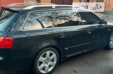 Универсал Audi A4 2007 в Виннице