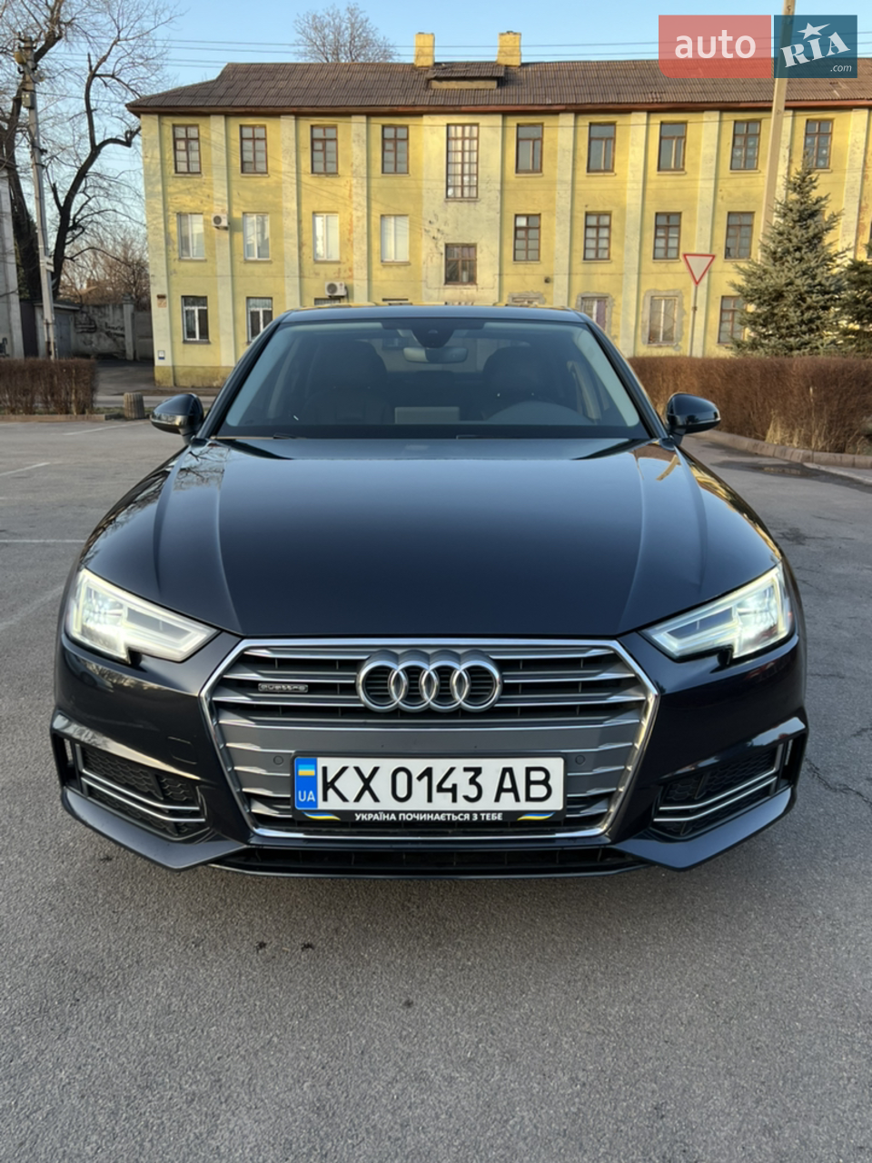2017 Audi A4 - мініатюра 25