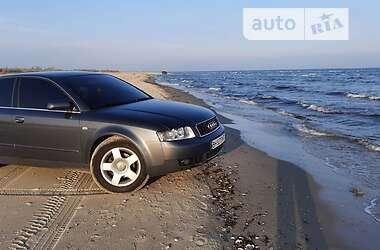 Седан Audi A4 2004 в Вилково