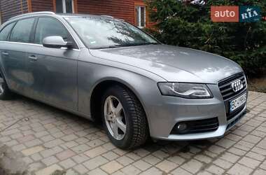 Универсал Audi A4 2010 в Бориславе