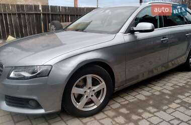 Универсал Audi A4 2010 в Бориславе