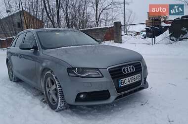 Универсал Audi A4 2010 в Бориславе