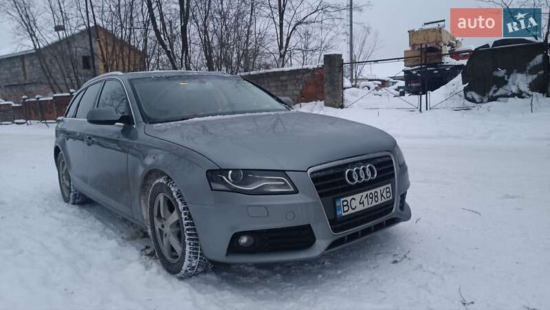 Универсал Audi A4 2010 в Бориславе