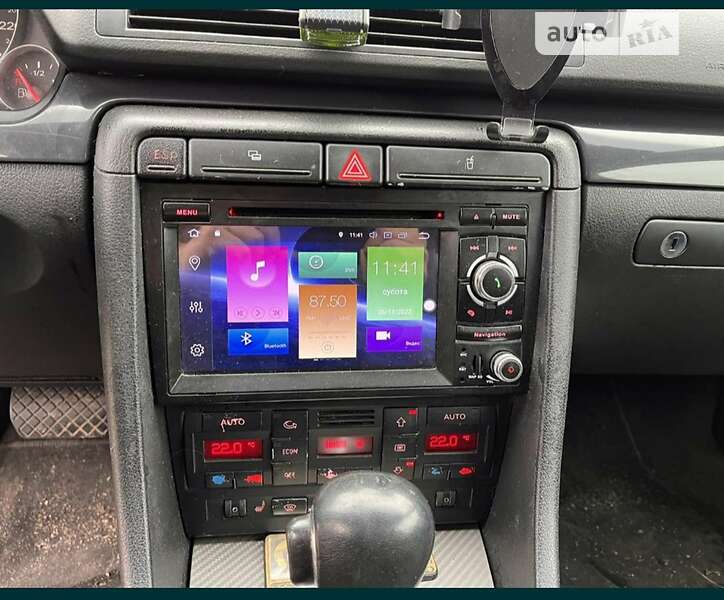 Универсал Audi A4 2003 в Белой Церкви фото 5 Универсал Audi A4 2003 в Белой Церкви