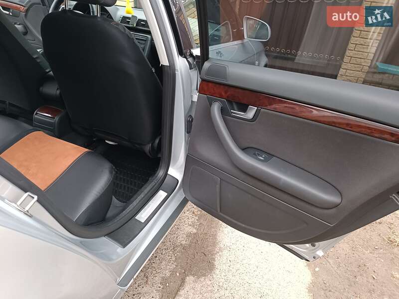 Седан Audi A4 2007 в Черкассах
