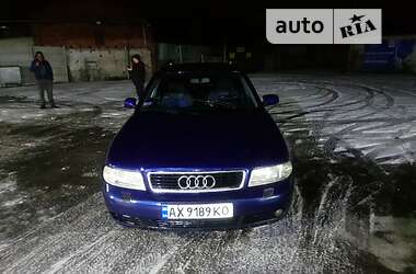 Универсал Audi A4 1999 в Харькове