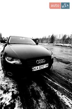 Седан Audi A4 2010 в Иванкове