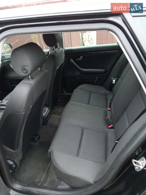 Audi A4 2001