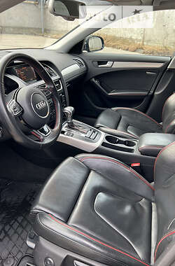 Седан Audi A4 2012 в 