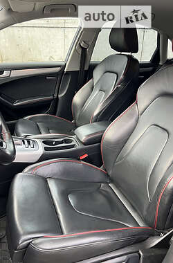 Седан Audi A4 2012 в 