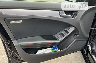 Седан Audi A4 2012 в 