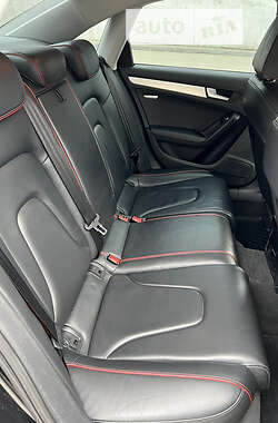 Седан Audi A4 2012 в 
