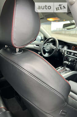 Седан Audi A4 2012 в 