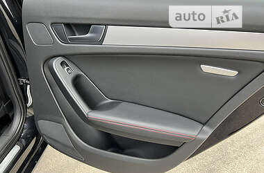 Седан Audi A4 2012 в 