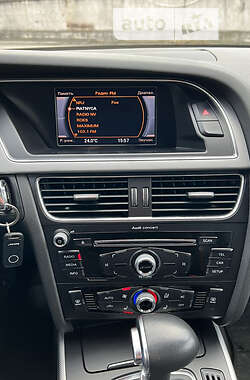 Седан Audi A4 2012 в 