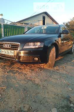 Універсал Audi A4 2009 в Ізмаїлі