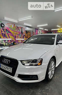 Седан Audi A4 2015 в 