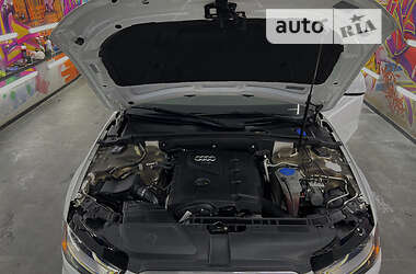 Седан Audi A4 2015 в 