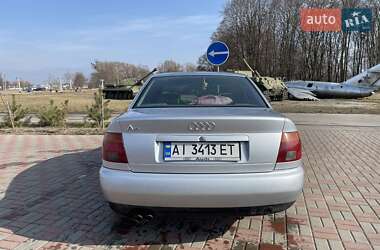 Седан Audi A4 1996 в Переяславе