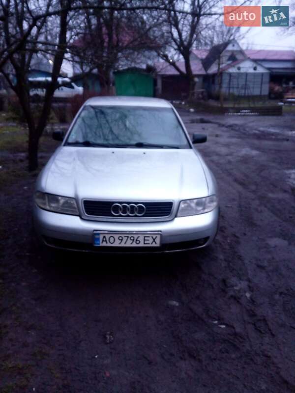 Audi A4 1995
