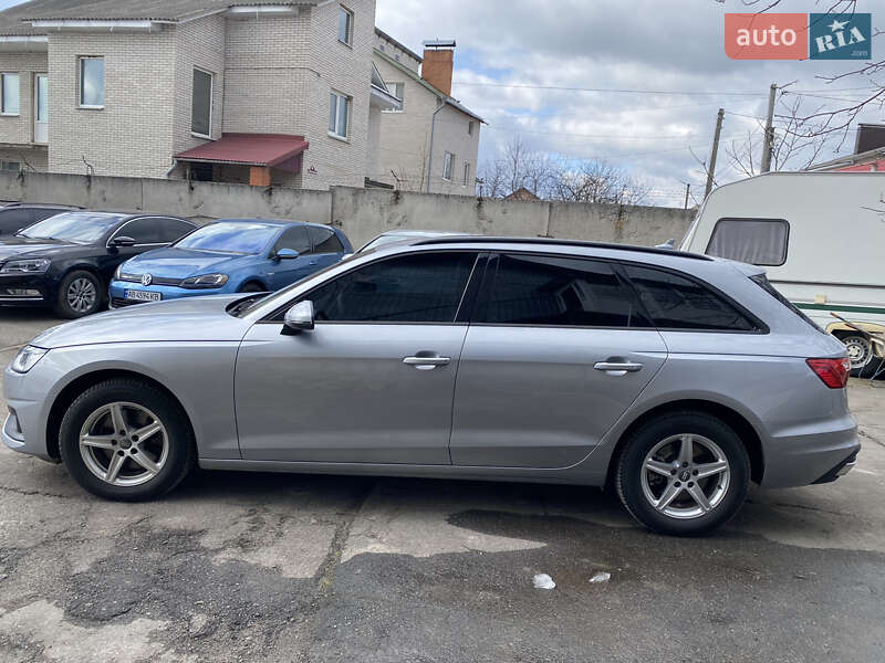 Универсал Audi A4 2020 в Виннице фото 42 Универсал Audi A4 2020 в Виннице