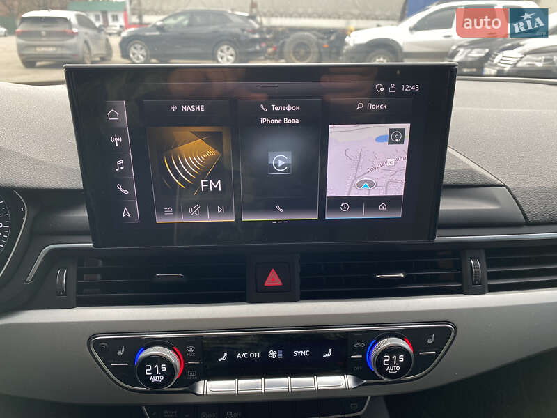 Универсал Audi A4 2020 в Виннице фото 54 Универсал Audi A4 2020 в Виннице