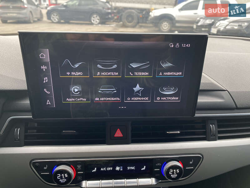 Универсал Audi A4 2020 в Виннице фото 53 Универсал Audi A4 2020 в Виннице