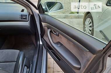 Седан Audi A4 2004 в Ивано-Франковске
