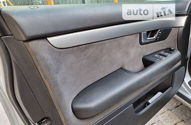 Седан Audi A4 2004 в Ивано-Франковске