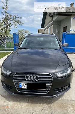 Універсал Audi A4 2013 в Бучачі