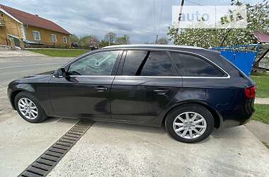 Универсал Audi A4 2013 в Бучаче