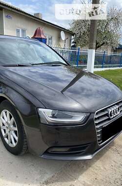 Універсал Audi A4 2013 в Бучачі