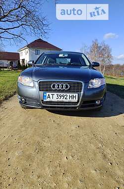 Седан Audi A4 2006 в 
