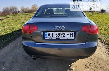 Седан Audi A4 2006 в Коломиї