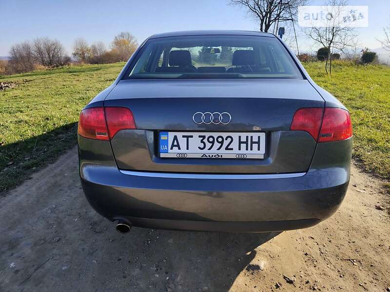 Седан Audi A4 2006 в 